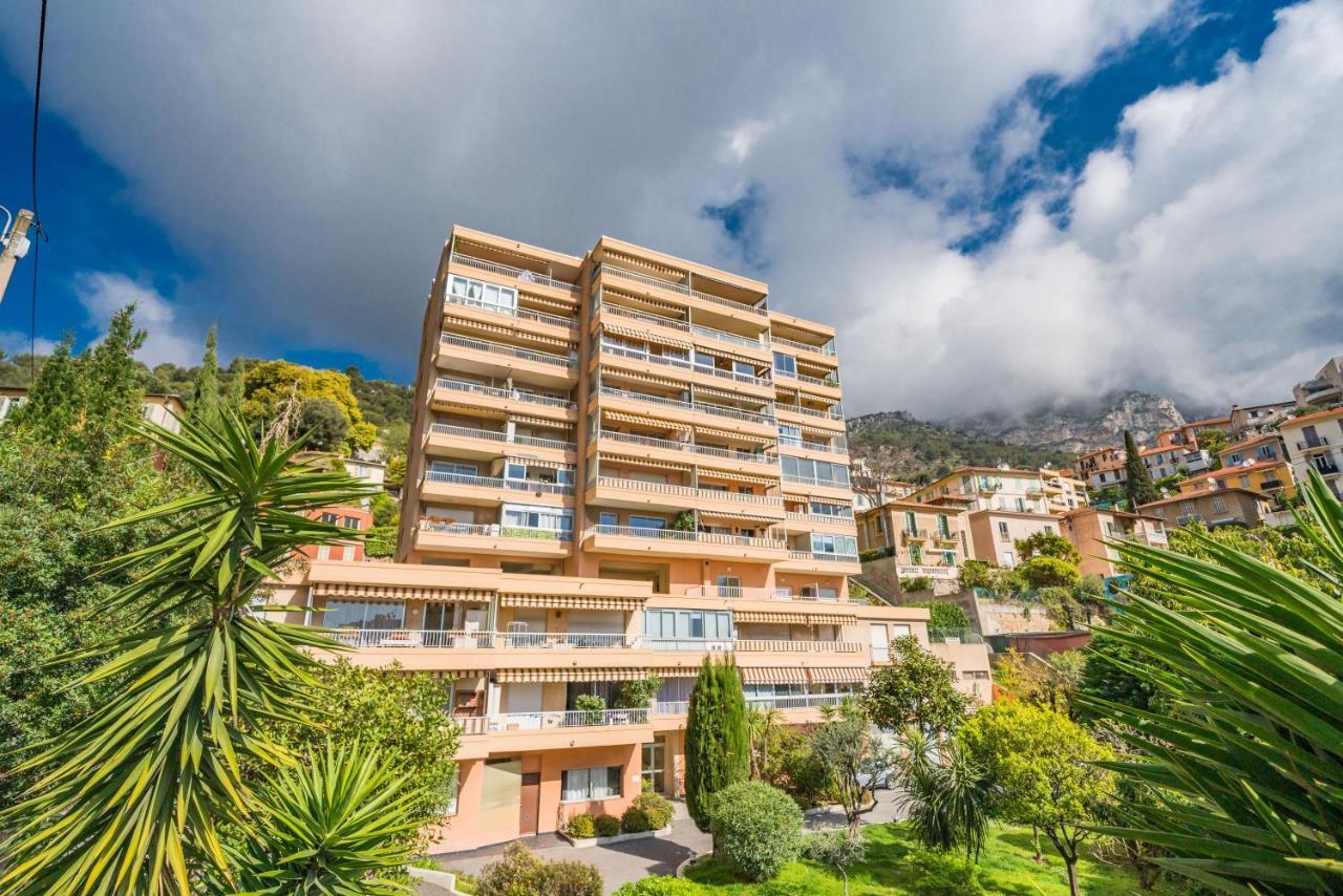 شقة Monaco Border, Sea View, Terrace, Free Parking بوزولي المظهر الخارجي الصورة